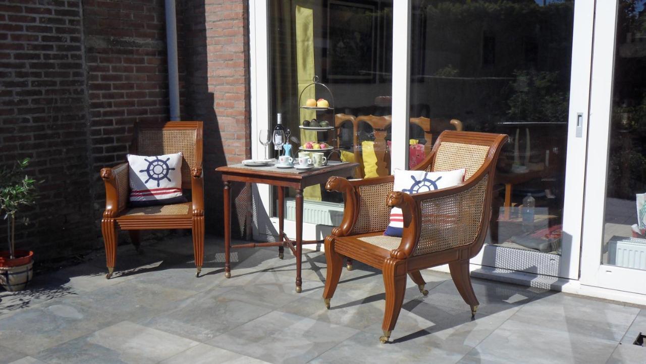 Ambiance Apartment Zierikzee Exterior photo